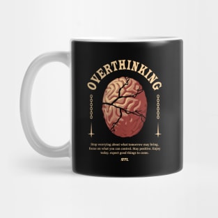 Overthinking Mug